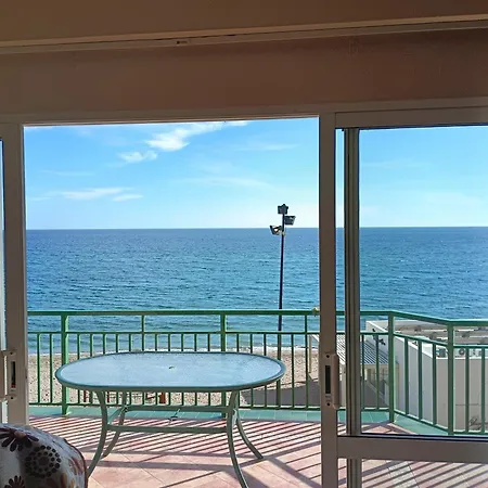 Primera Linea De Playa Holiday home *