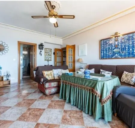 Holiday home Primera Linea De Playa Fuengirola