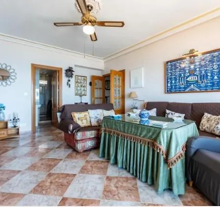 Holiday home Primera Linea De Playa