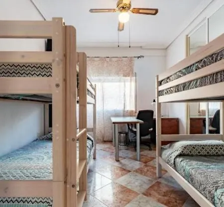 Holiday home Primera Linea De Playa