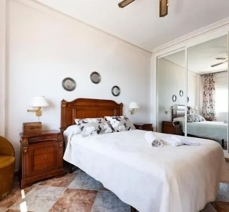 Holiday home Primera Linea De Playa Fuengirola