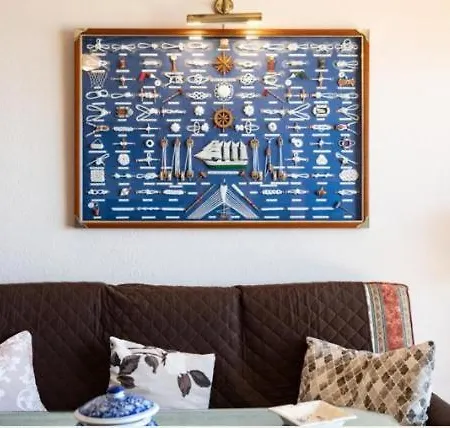 Holiday home Primera Linea De Playa Fuengirola