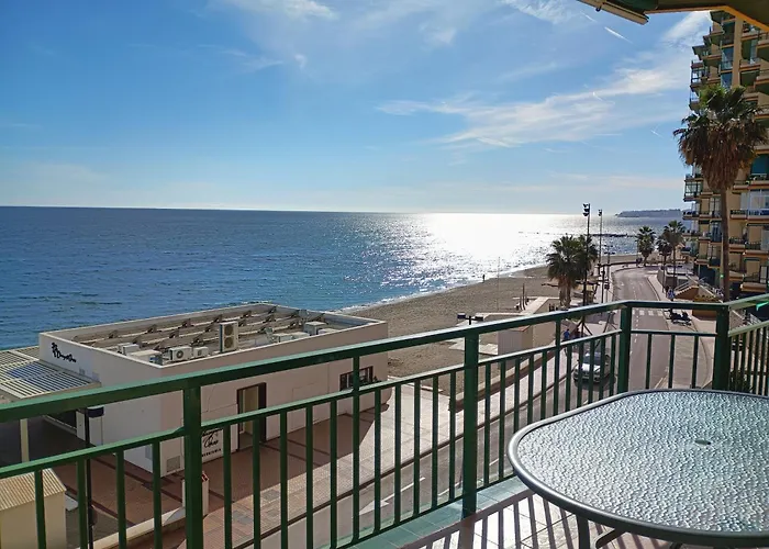 Primera Linea De Playa Ferienhaus Fuengirola