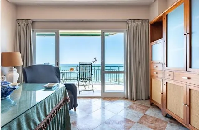 Ferienhaus Primera Linea De Playa