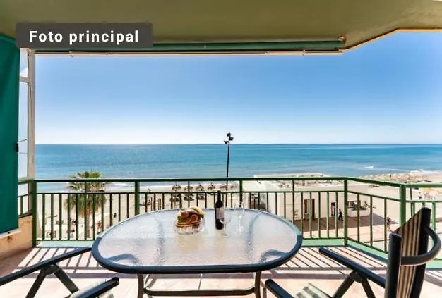 Primera Linea De Playa