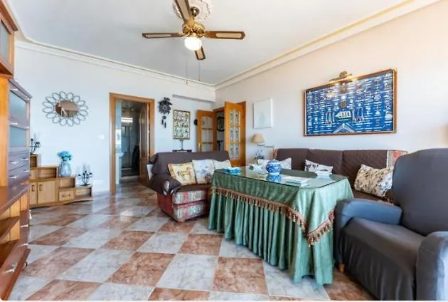 Ferienhaus Primera Linea De Playa