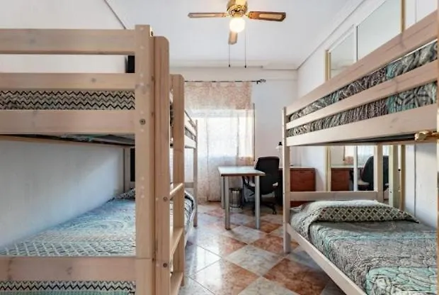 Ferienhaus Primera Linea De Playa