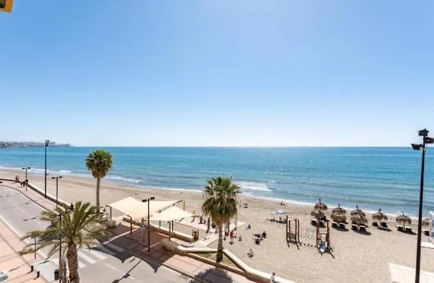 別荘 Primera Linea De Playa フエンヒロラ