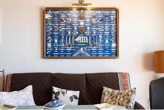 Ferienhaus Primera Linea De Playa Fuengirola