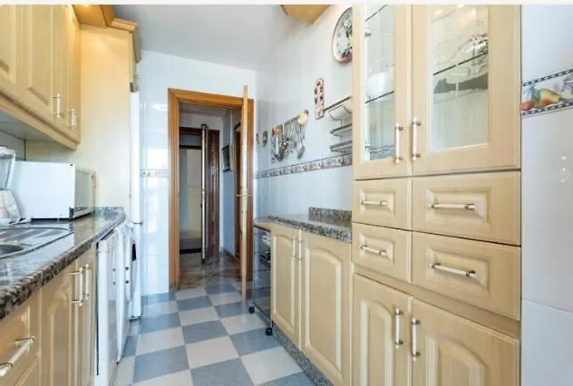 Primera Linea De Playa フエンヒロラ