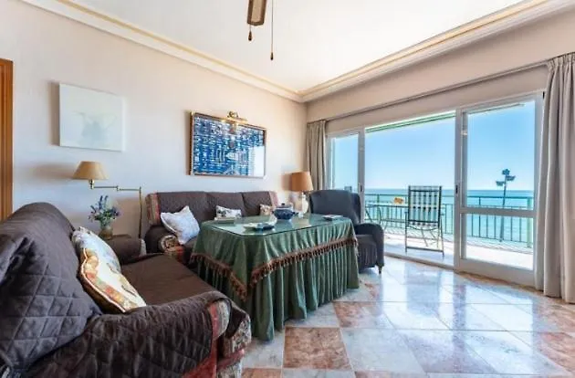 別荘 Primera Linea De Playa