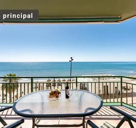 Primera Linea De Playa