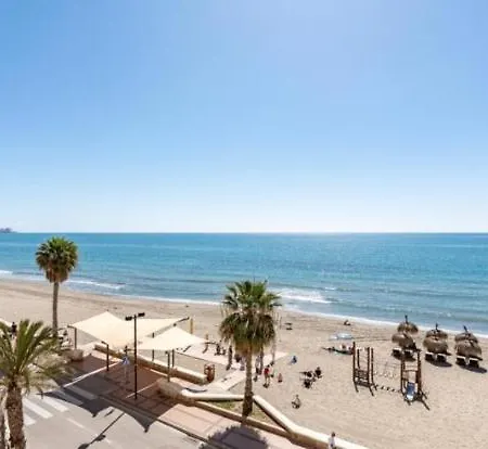 Hébergement de vacances Primera Linea De Playa Fuengirola