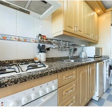 Primera Linea De Playa Fuengirola