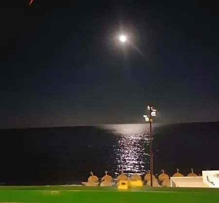 Hébergement de vacances Primera Linea De Playa Fuengirola