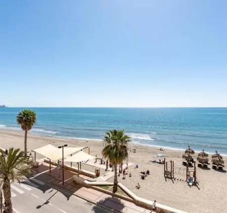 Primera Linea De Playa